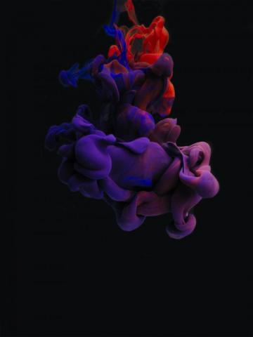Ink In Water
