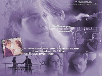 Titanic Movie Wallpaper Photo Image Hot Hollywood Celebrity