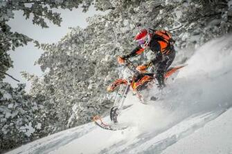 Horsepower Secret Big Bores Are They The Ticket For Snowbikes