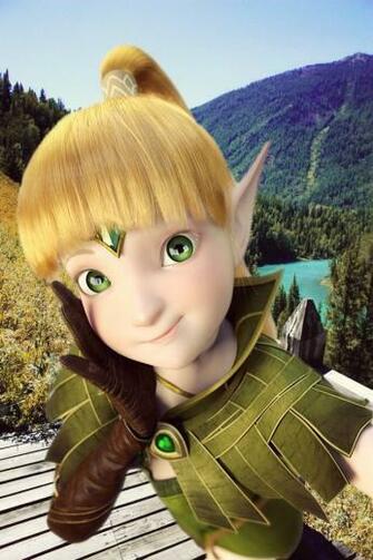 Dragon Nest Warriors Dawn Liya Fe