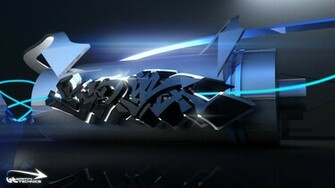 3d Graffiti Wallpaper