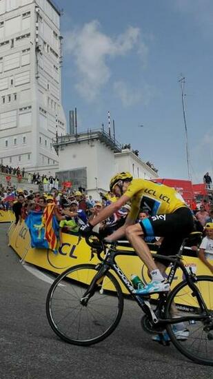 Mont Ventoux Tour De France Cycling Sports Wallpaper