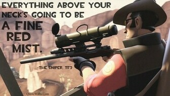 Sniper Tf2 Team Fortress Wallpaper