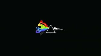 Eevee Trough A Triangle Wallpaper