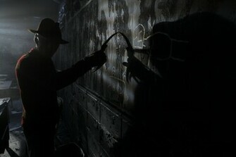 Freddy Krueger Qui Viendra Nous Hanter Nouveau Dans Les Griffes De