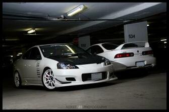 Honda Integra Type R Wallpaper Dc5 Modified