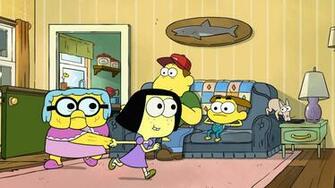 Big City Greens Image Reveal Chris And Shane Houghton S