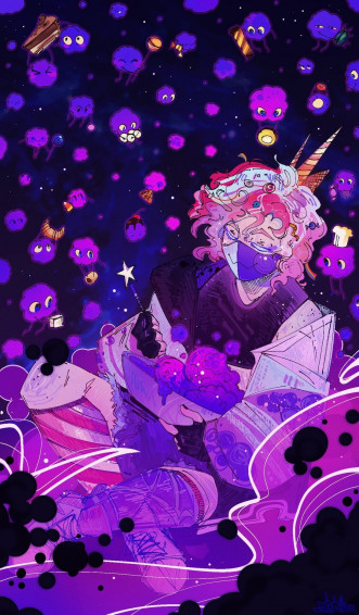 Stary On Mcyt Dsmp And Qsmp In Wallpaper