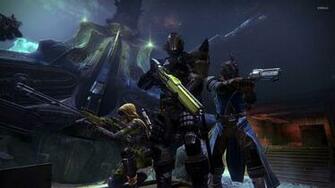 Destiny Wallpaper Game