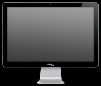 Computer Monitor Background On Which To Watch All Of Your Favorite
