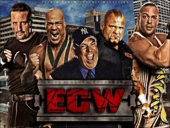 Ecw Wallpaper By Hockeymansb6