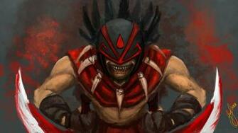 Bloodseeker Dota Wallpaper HD