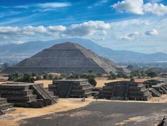 Teotihuac N Location Sites Culture History Britannica