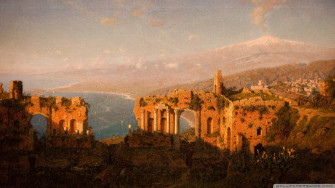 Ancient Roman Desktop Wallpaper