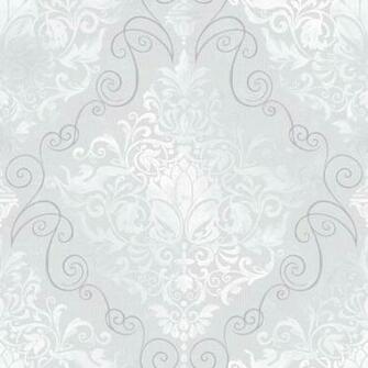 Chandelier Damask Contemporary Wallpaper Toronto By Blue
