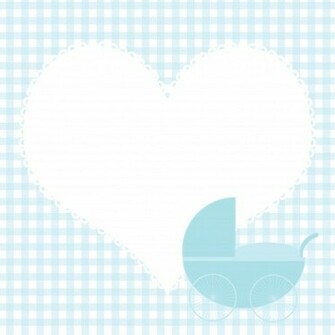 Baby Boy Heart Background Stock Photo Public Domain Pictures