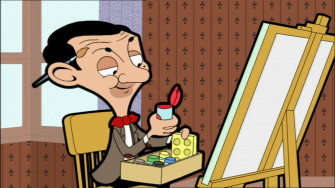 Mr Bean Wallpaper