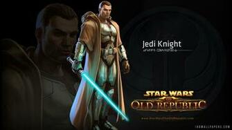 Jedi Knight Star Wars The Old Republic HD Wallpaper IHD