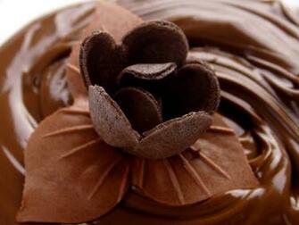 Chocolate Wallpaper