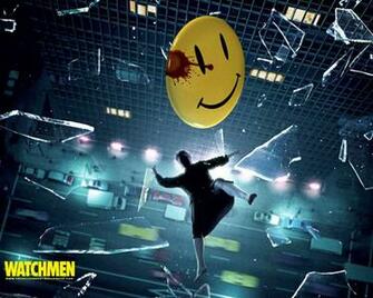 Watchmen Wallpaper Desktop