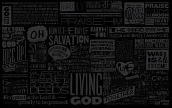 Praise God Salvation Lord Religious Bible Verses Cover Photo Wallpaper