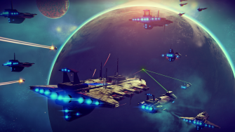 No Man S Sky HD Wallpaper