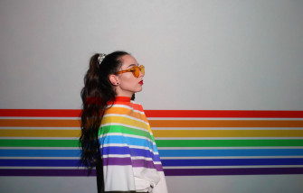 Lesbian In Rainbow Color Reflection 2yvz92g4jmh3ye9r Wallpaper
