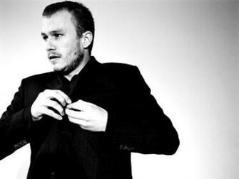 Awesome Heath Ledger HD Wallpaper