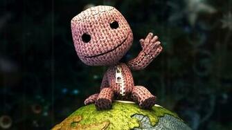 Pin Sackboy Wallpaper Desktop