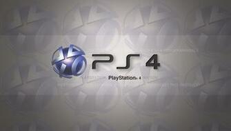 Ps4 Grey Logo Wallpaper And Image Pictures Photos