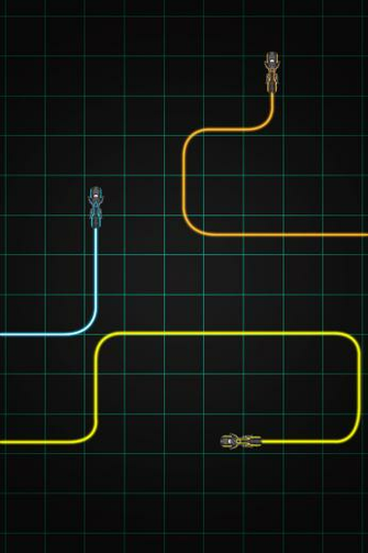 More Tron iPhone iPad Ios Home Screen Wallpaper