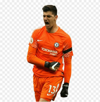 Thibaut Courtois Png Image Background Toppng