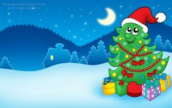 Screensavers Christmas Light Displays