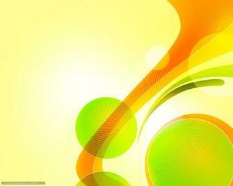 Wallpaper Community Yellow Green Juicy Desktop