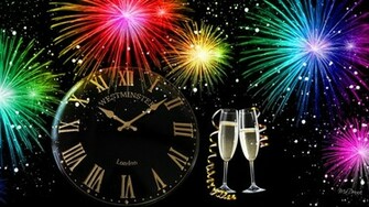 Year Wallpaper Happy New Years Eve