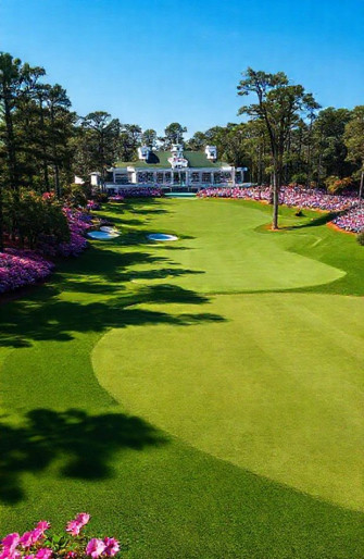 Augusta National Wallpaper HD