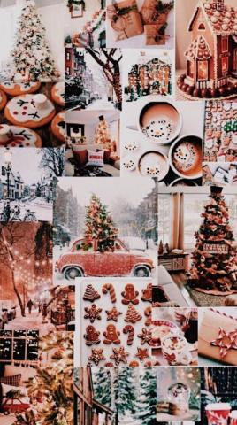 Christmas Wallpaper Aesthetic