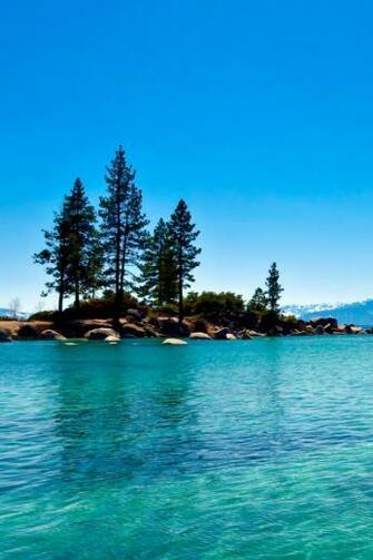 Lake Tahoe California iPhone Wallpaper iPad