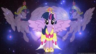 Princess Twilight Sparkle Wallpaper Image Pictures
