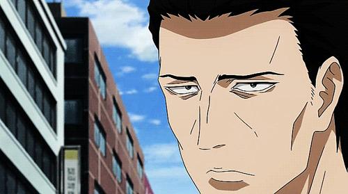 Parasyte The Maxim Gotoh Smileing Gif