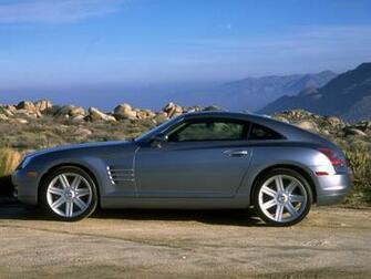 New Chrysler Crossfire Wallpaper