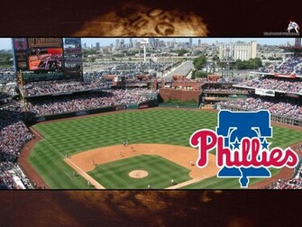Philadelphia Phillies Mlb Baseball Wallpaper