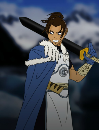 The Last Avatar Sokka By Rainwase