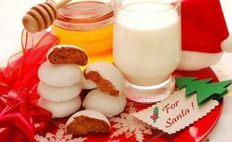 Christmas Food Wallpaper Pictures Pics Photos
