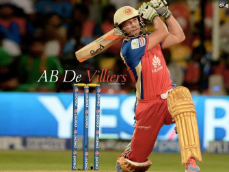 Ab De Villiers Rcb Wallpaper