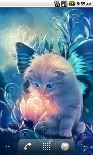 HD Live Wallpaper Magic Forest