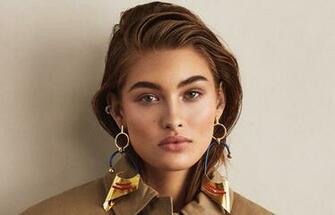 Grace Elizabeth Wallpaper Background