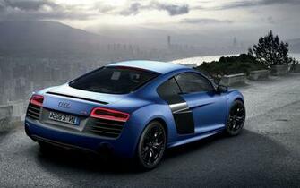 Audi R8 V10 Wallpaper Anh Photo