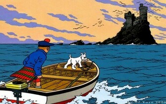 Tintin Wallpaper Jpg