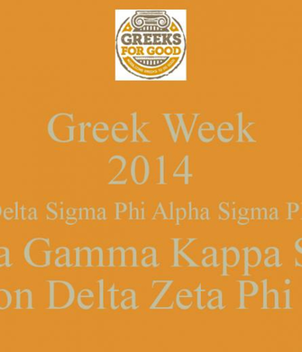 Kappa Gamma Sigma Delta Epsilon Zeta Phi Keep